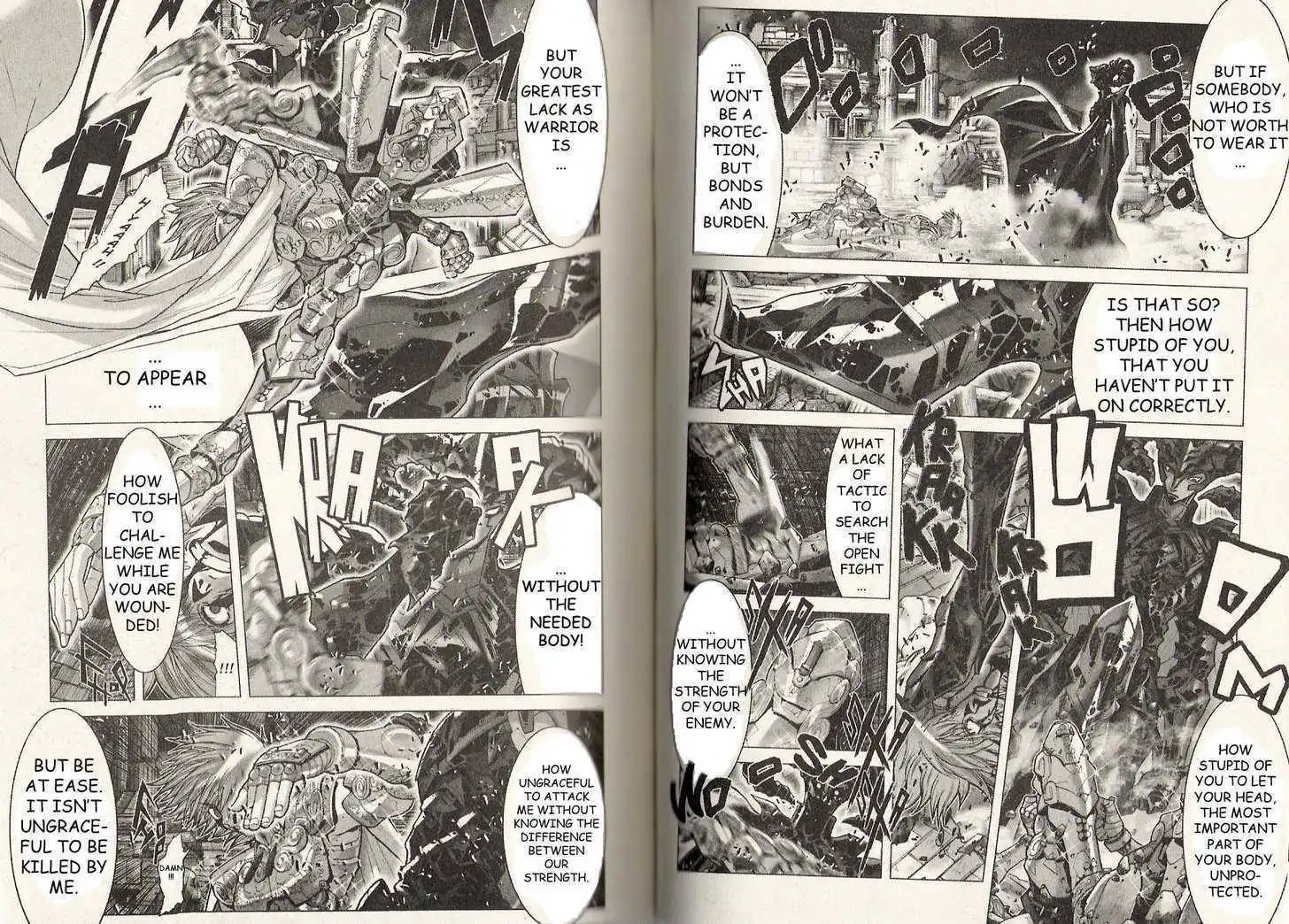 Saint Seiya Episode.G Chapter 7 10